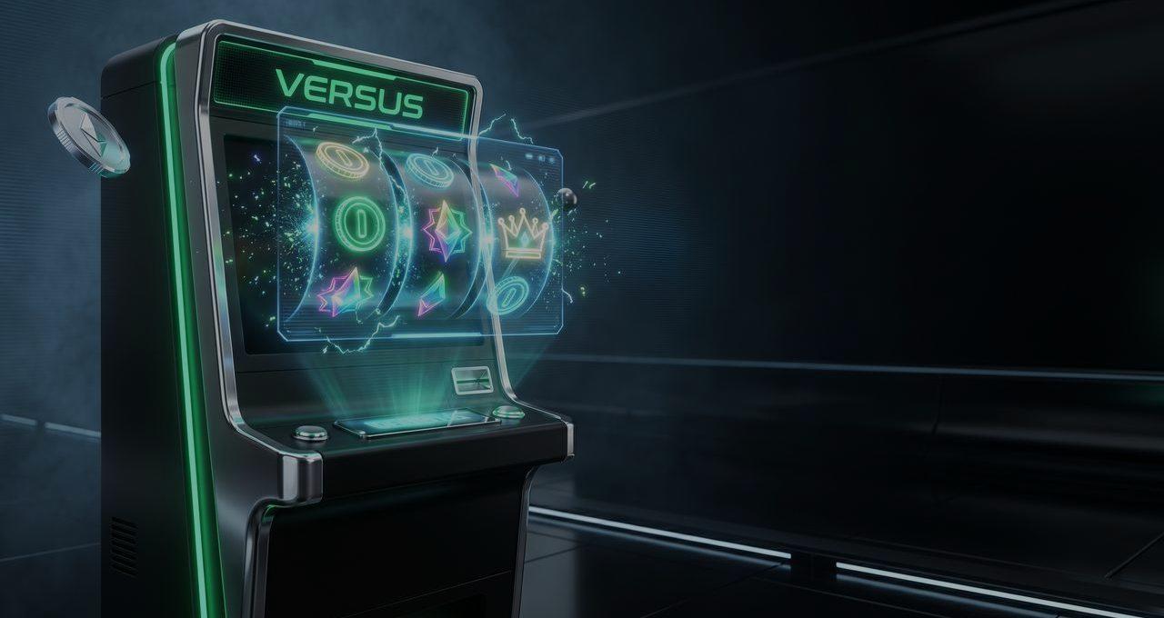 Versus Slide 1
